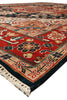 Load image into Gallery viewer, 9 x 12 New Handmade Heriz Serapi Rug Dark Blue #F-4440