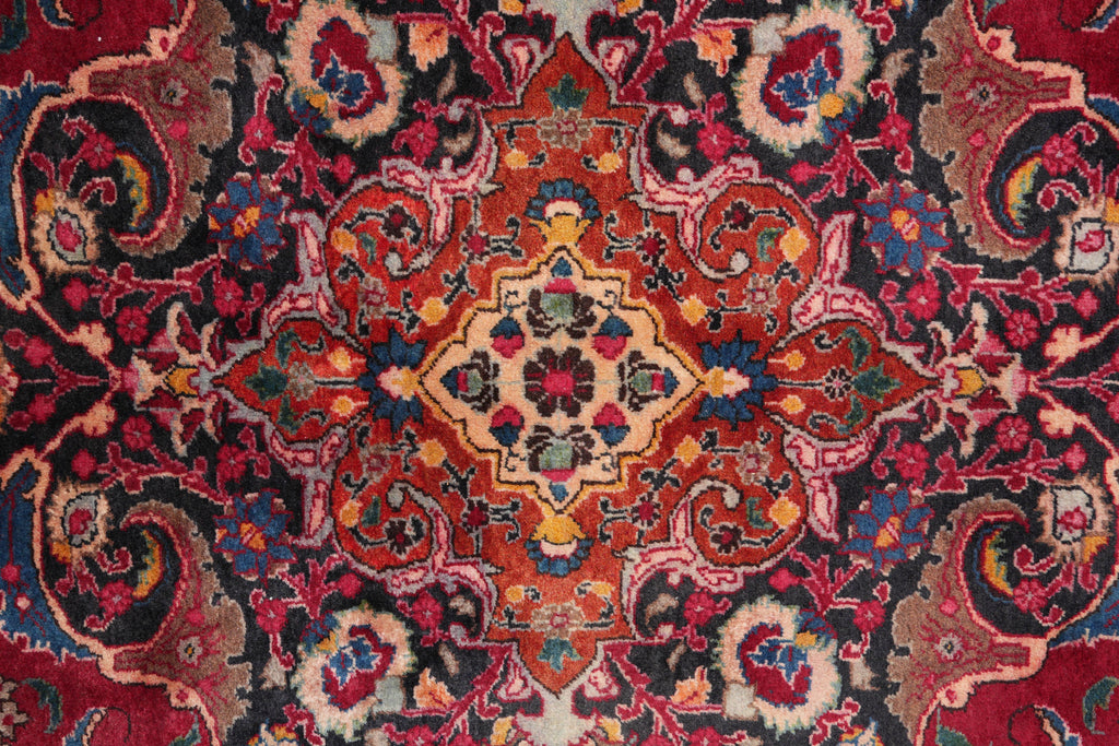 9.5 x 12.5 Persian Traditional Rug #F-4127