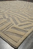 Load image into Gallery viewer, 8 x 10 Nice Handmade Modern Rug Carved Wool Pile #F-3312