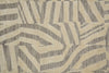 Load image into Gallery viewer, 8 x 10 Nice Handmade Modern Rug Carved Wool Pile #F-3312