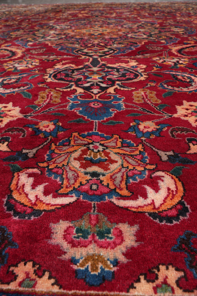 9.5 x 12.5 Persian Traditional Rug #F-4127