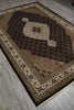 Load image into Gallery viewer, 6.7 x 10 Traditional Wool and Silk Quality Handmade Room Rug #F-3077