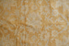 Load image into Gallery viewer, 11 x 12.9 New Handmade Contemporary Transitional Rug Gold Oushak #F-3311