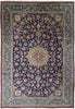 Load image into Gallery viewer, 9 x 13 Persian Najaf Esfahan Wool Rug #F-4128