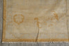 Load image into Gallery viewer, 11 x 12.9 New Handmade Contemporary Transitional Rug Gold Oushak #F-3311