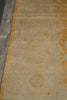 Load image into Gallery viewer, 11 x 12.9 New Handmade Contemporary Transitional Rug Gold Oushak #F-3311