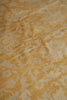 Load image into Gallery viewer, 11 x 12.9 New Handmade Contemporary Transitional Rug Gold Oushak #F-3311