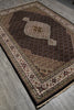 Load image into Gallery viewer, 6.8 x 10 Mahi Tabriz Quality Hand-Knotted Wool Silk Hand-Knotted Rug #F-3078