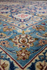 Load image into Gallery viewer, 9 x 13 Persian Najaf Esfahan Wool Rug #F-4128