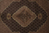 Load image into Gallery viewer, 6.8 x 8 Traditional Wool Silk Hand-Knotted Quality Handmade Rug #F-3079