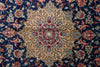 Load image into Gallery viewer, 9 x 13 Persian Najaf Esfahan Wool Rug #F-4128