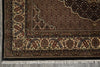 Load image into Gallery viewer, 6.8 x 8 Traditional Wool Silk Hand-Knotted Quality Handmade Rug #F-3079