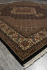 Load image into Gallery viewer, 6.8 x 8 Traditional Wool Silk Hand-Knotted Quality Handmade Rug #F-3079