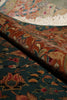 Load image into Gallery viewer, 6 x 9 GREEN High Quality Wool &amp; Silk Rug - China #PIX-18797