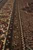 Load image into Gallery viewer, 6.8 x 8 Traditional Wool Silk Hand-Knotted Quality Handmade Rug #F-3079