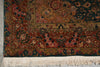 Load image into Gallery viewer, 6 x 9 GREEN High Quality Wool &amp; Silk Rug - China #PIX-18797
