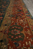 Load image into Gallery viewer, 6 x 9 GREEN High Quality Wool &amp; Silk Rug - China #PIX-18797