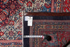 Load image into Gallery viewer, 10.7 x 14.6 Persian Herati Mahal Rug Navy Blue #F-4129