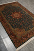 Load image into Gallery viewer, 6 x 9 GREEN High Quality Wool &amp; Silk Rug - China #PIX-18797