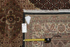Load image into Gallery viewer, 6.8 x 8 Tribal Persian Traditional Wool Silk Hand-Knotted Rug #F-3080
