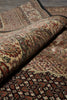 Load image into Gallery viewer, 6.8 x 8 Tribal Persian Traditional Wool Silk Hand-Knotted Rug #F-3080