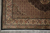 Load image into Gallery viewer, 6.8 x 8 Tribal Persian Traditional Wool Silk Hand-Knotted Rug #F-3080