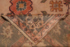 Load image into Gallery viewer, 9 x 10.7 New Handmade Wool Rug Tan #F-4441