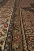 Load image into Gallery viewer, 6.8 x 8 Tribal Persian Traditional Wool Silk Hand-Knotted Rug #F-3080