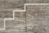 Load image into Gallery viewer, 8 x 10 Contemporary Handmade Imported Rug Gray #F-3316
