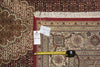 Load image into Gallery viewer, 6.7 x 10 High Quality Traditional Mahi Tabriz Wool Silk Hand-Knotted Rug #F-3081