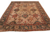 Load image into Gallery viewer, 9 x 10.7 New Handmade Wool Rug Tan #F-4441