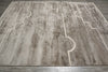 Load image into Gallery viewer, 8 x 10 Contemporary Handmade Imported Rug Gray #F-3316