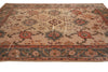 Load image into Gallery viewer, 9 x 10.7 New Handmade Wool Rug Tan
