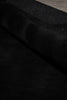 Load image into Gallery viewer, 8 x 10 PLAIN SOLID BLACK Handmade Wool rug CONTEMPORARY #F-3315