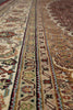 Load image into Gallery viewer, 6.7 x 10 High Quality Traditional Mahi Tabriz Wool Silk Hand-Knotted Rug #F-3081
