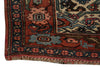 Load image into Gallery viewer, 9 x 20 Authentic Antique Persian Kord Bijar Rug  #F-4442