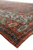 Load image into Gallery viewer, 9 x 20 Authentic Antique Persian Kord Bijar Rug  #F-4442