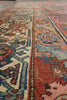 Load image into Gallery viewer, 9 x 20 Authentic Antique Persian Kord Bijar Rug  #F-4442