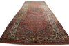 Load image into Gallery viewer, 9 x 20 Authentic Antique Persian Kord Bijar Rug  #F-4442