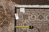 Load image into Gallery viewer, 6.8 x 10 Traditional Wool Silk Quality Tabriz Mahi Rug  Hand-Knotted Rug #F-3082