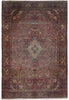Load image into Gallery viewer, 11 x 16 Antique Persian Khorasan Rug