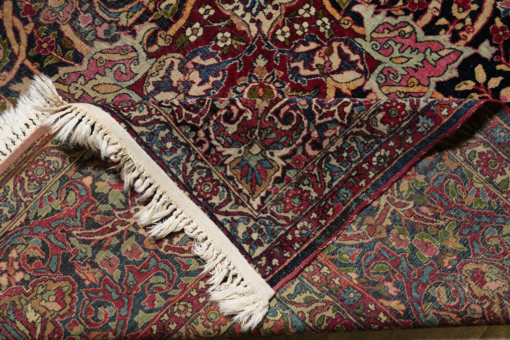 11 x 16 Antique Persian Khorasan Rug #F-4443