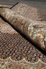 Load image into Gallery viewer, 6.8 x 10 Traditional Wool Silk Quality Tabriz Mahi Rug  Hand-Knotted Rug #F-3082