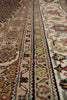 Load image into Gallery viewer, 6.8 x 10 Traditional Wool Silk Quality Tabriz Mahi Rug  Hand-Knotted Rug #F-3082
