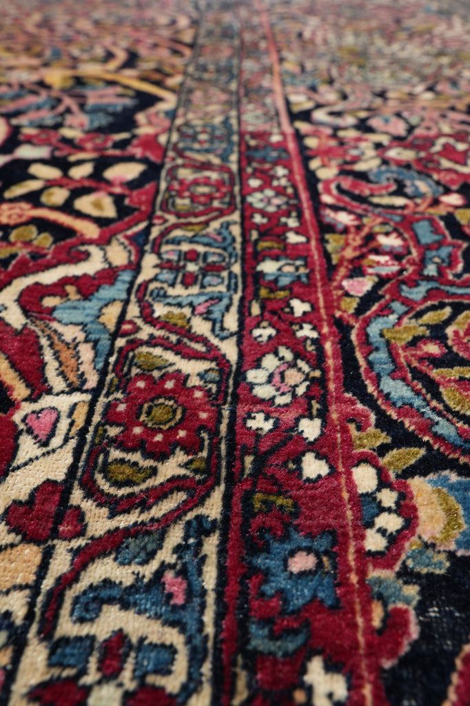 11 x 16 Antique Persian Khorasan Rug #F-4443