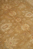 Load image into Gallery viewer, 8 x 9.7 Sage Green Chobi Peshawar Handmade Rug #PIX-20572