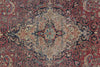 Load image into Gallery viewer, 11 x 16 Antique Persian Khorasan Rug #F-4443