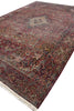 Load image into Gallery viewer, 11 x 16 Antique Persian Khorasan Rug #F-4443
