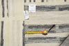 Load image into Gallery viewer, 8.5 x 11.3 New Handmade Contemporary Rug Natural Wool Brand Carpet #F-3313
