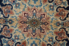 Load image into Gallery viewer, 9 x 13 Persian Najafabad Esfahan Wool rug Navy Blue #F-4131